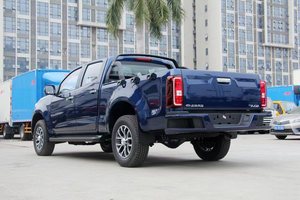 Meilleures ventes 2025 2026 : Pick-up diesel 4x4 TAGA-H à transmission manuelle, mini-camionnette 4x4 à <span class=keywords><strong>vendre</strong></span> - Product Image 6