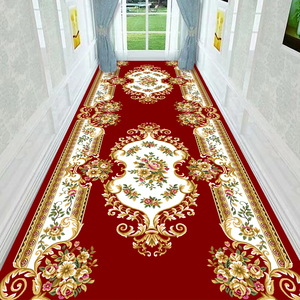 Alfombra de habitación persa de Turquía afgana <span class=keywords><strong>iran</strong></span>í, decoración de suelo, Alfombra de impresión 3D, alfombras antideslizantes para dormitorios - Product Image 2