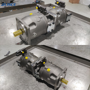 Pompe à pistons axiaux à déplacement variable Blince A10VSO45 A10VSO71 A10VSO100 A10VSO140 A10VSO180 A10VSO Série 32 A10VSO32 - Product Image 2