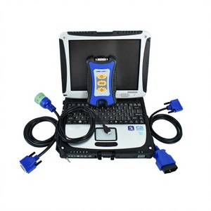 Outil de diagnostic pour camions diesel NEXIQ 3 USB LINK NEXIQ3, scanner pour camions lourds avec ordinateur portable CFC2 - Product Image 1