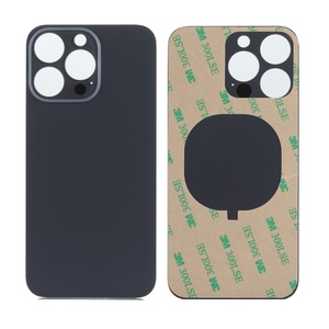 Cubierta Trasera de Vidrio para iPhone 13 Pro con Piezas de Repuesto, Carcasa Trasera de Repuesto para Teléfono Móvil Apple iPhone - Product Image 4