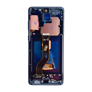 หน้าจอแสดงผล LCD สไตล์โมเดิร์น หน้าจอสัมผัสแบบกว้างสำหรับ S20 Plus - Product Image 4