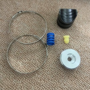 Kit de Repuesto para la Caja de Dirección del Mercedes-Benz Clase C W205, 2054605202 2054603703, Piezas de Repuesto Nuevas - Product Image 4