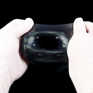 Funda de Silicona NNSX para Pene, Funda para Pene de Larga Duración, Funda para Agrandar el Pene, Juguetes Sexuales para Parejas - Product Image 6