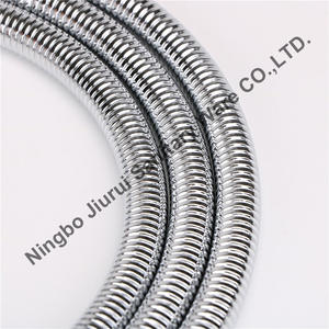 Tuyau de douche <span class=keywords><strong>extractible</strong></span> en acier inoxydable anti-explosion avec chambre à air tressée - Product Image 5