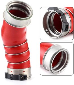 BMW X6 2012 F01 740I 3.0L用自動車エンジン部品吸気ホース13717582312 - Product Image 4