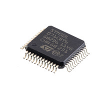 HDYu (100% original et neuf) STM32L071CBT6 IC MCU 32 bits 128 Ko FLASH 48LQFP STM32L071CBT6 en stock