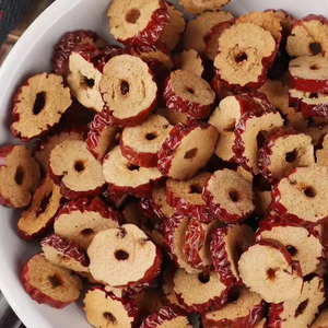 Getrocknete rote Datteln, gemischt, roh, 80 g, loser Tee, Gesundheitstee, stärkt die Durchblutung, verbessert die Schönheit, verbessert den Schlaf, nährend - Product Image 3