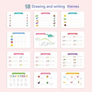 <span class=keywords><strong>Livre</strong></span> d'activités Montessori sur l'<span class=keywords><strong>anatomie</strong></span> du corps humain pour enfants, tout-petits, activités éducatives préscolaires, jouet sensoriel pour l'autisme - Product Image 3