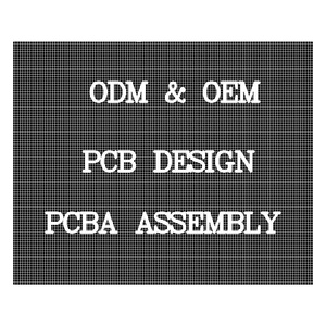 Produsen Perakitan Papan Sirkuit Cetak <span class=keywords><strong>PCB</strong></span> Fr4 Kustom Profesional Pembuat <span class=keywords><strong>PCB</strong></span> Satu Sisi - Product Image 1
