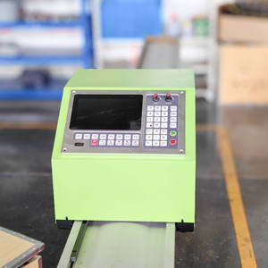 Mini sistema de corte por láser de <span class=keywords><strong>fibra</strong></span> CNC de escritorio, láminas de metal/acero al carbono, compatible con formatos AI/LAS/DXF de 0,3-12mm de espesor - Product Image 4