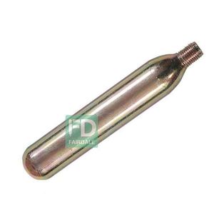 110g 120g 150g 190g co2 cilindros de gas cartuchos usados en bote salvavidas balsas salvavidas - Product Image 2