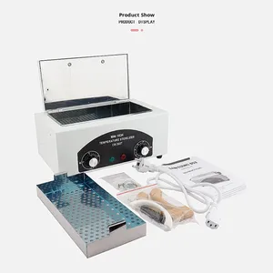 Esterilizador Eléctrico de Acero Inoxidable de Alta Temperatura CH-360T <span class=keywords><strong>para</strong></span> Tijeras y <span class=keywords><strong>Pinzas</strong></span> <span class=keywords><strong>Pequeñas</strong></span> de Uso Doméstico - Product Image 3