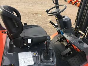 Carretilla elevadora diésel HELI nueva de 3,5 toneladas CPCD35 accesorio opcional - Product Image 4