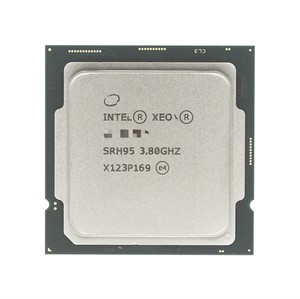 Procesador de Escritorio Core I3 10105F, 4 Núcleos y 8 Subprocesos, Procesador para Placa Base, CPU de Desecho - Product Image 1