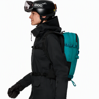 Sac de sport élégant, sac à dos de randonnée 40l, sac à dos imperméable pour la journée, sac à dos de camping en plein air, sac à dos de randonnée pour hommes, sac à dos de voyage, sac à dos de ski