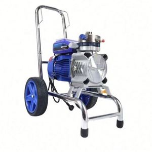 Airless Diaphragm Machine Under Coating Wall <b>Paint</b> <b>Spray</b> Gun Machine Sandblasters for Better <b>Paint</b> Coverage - Product Image 5