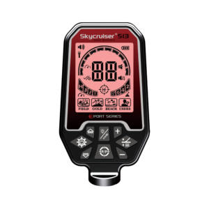 Tiantianxun ultra yüksek hassasiyet kapı çerçeve dedektörü De Metales 3d Garret Ace 400 hazine yeraltı Metal altın dedektörleri - Product Image 2