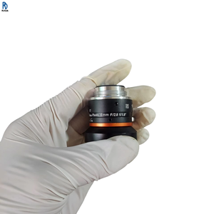 MVL-HF0628M-6MPE เลนส์อุตสาหกรรม เลนส์วิชันซิสเต็ม 6MP ความละเอียดสูง เลนส์คงที่ ความยาว 6 มม. สำหรับกล้องอุตสาหกรรม - Product Image 1