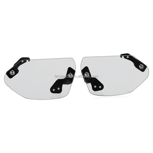 Protector de Luz Antiniebla Auxiliar para Yamaha <span class=keywords><strong>Tracer</strong></span> 900GT <span class=keywords><strong>9GT</strong></span> <span class=keywords><strong>Tracer</strong></span> 900 <span class=keywords><strong>Tracer</strong></span> 9 2021-2022 2023 2024 - Product Image 2