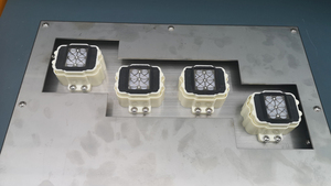 A0 + Uv 1612 Phẳng Máy In Uv Máy In Phẳng Cho Chai Quay Gỗ Nhựa Kim Loại Giá - Product Image 3