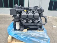 Moteur diesel DEUTZ TCD2015V06 360 kW 483 CV 11,9 L 6 cylindres turbocompressé pour machines de construction et excavatrices