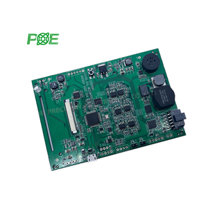 PCB FR4 a 2 Strati, Spessore Rame 1 oz, Standard IPC-II, Hackrf One USB Plug, Radio Definita via Software, POE, Confezione Sottovuoto - Product Image 1