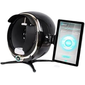 Facial Skin Analysis Machine Beauty Salon 3d Skin Scanner High-Definition Skin Nnalyzer