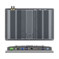 SeeTouch Nueva Tablet Industrial de 21.5 Pulgadas con Pantalla Táctil Capacitiva TFT-LCD, Monitor Resistente al Agua, Panel PC, Computadora Todo en Uno Android