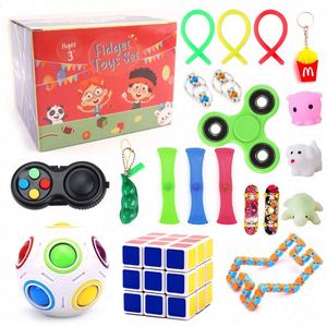 Juego de Juguetes Sensoriales JYTZ0101 con Buen Servicio, Caja de Empaque Personalizada, Venta de Juguetes Sensoriales Súper Baratos con Control Remoto - Product Image 6