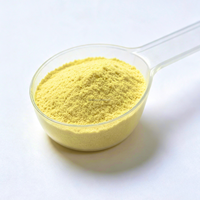 Bacillus Subtilis 100 milliards UFC/g, additif alimentaire probiotique stable extrudé à double vis, poudre fine uniforme, favorise la croissance des animaux