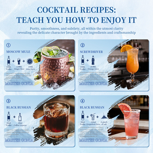 <span class=keywords><strong>Vodka</strong></span> de Alta Calidad |   FASTKING 700ml/2.5L |   Destilado <span class=keywords><strong>para</strong></span> Mayor Claridad y Sabor Suave |   Venta al por mayor - Product Image 3