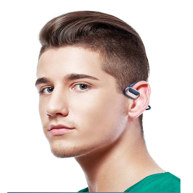 Hot Sale Ture Bulthooth 5.3V  Sport Earphone Wireless Sweat Resistant Open Ear Headphone Bone Conduction Headset