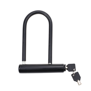 Yh1391 Mini u-khóa Xe Đạp Khóa mạnh nhất hình chữ U cáp khóa cho xe máy với các tính năng an toàn và các phím - Product Image 2