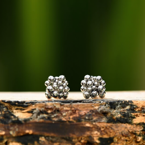 PND202501-1878 Boucles d'oreilles à clous tendance - Product Image 3