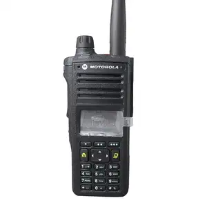 Motorola APX2000 APX4000 P25 compacto y potente Seguridad pública dos vías 25km radios walkie talkies RADIO PORTÁTIL