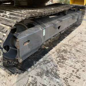 Excavatrice sur chenilles Komatsu PC130 PC110-7 12 tonnes d'occasion, équipement de construction de haute qualité, Komatsu PC120-6 PC110-8 - Product Image 6