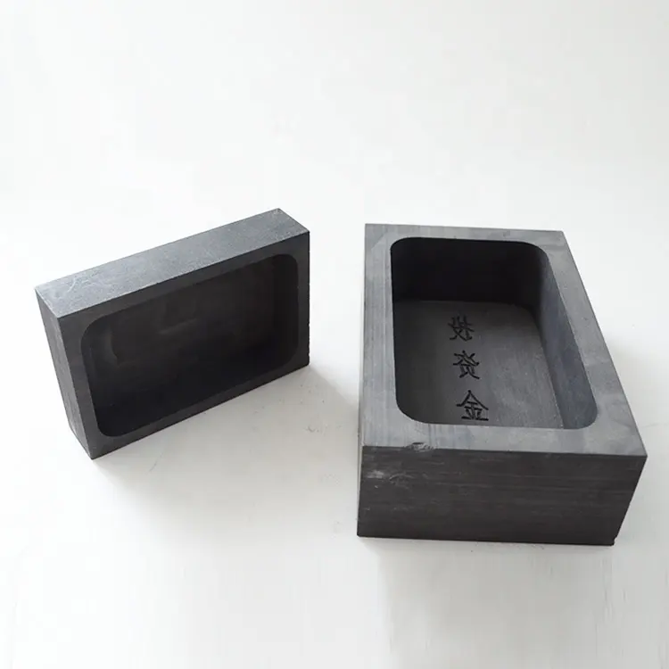 DSN Customize Production Anti-Oxidation High-Purity Graphite Molds