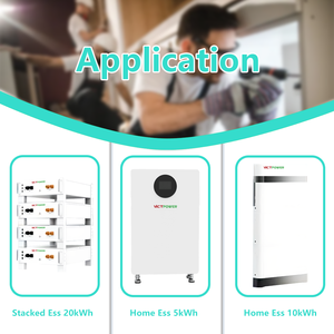 Batería Prismática LiFePO4 VICTPOWER de 3.2V y 314Ah para Sistemas de Almacenamiento de Energía Solar, 6000 Ciclos, Tipo Líquido - Product Image 2