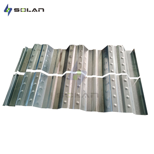 Chất lượng cao gạch Ceramic máy làm dễ dàng hoạt động decking sàn cuộn hình thành Roof tấm thiết bị động cơ thiết yếu mang - Product Image 3