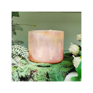 Cuenco de Cristal de Cuarzo Transparente para Sanación Espiritual, Sueños, Meditación y Yoga - Product Image 3