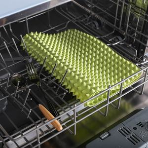 Moldes de silicona antiadherentes personalizados para galletas, galletas, pasteles, <span class=keywords><strong>gomitas</strong></span>, lámina de hornear, estera de hornear para mascotas, perros y gatos - Product Image 3