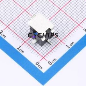 430450219 Wire-to-Board Pin Header SMD,P=3mm Connector ( Pin Structure: 2x1P )( Pitch: 3mm )( Mounting Type: Vertical Mount ) - Product Image 1