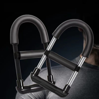 ZJFIT ZYJ-245 Ejercitador de Muñeca Portátil con Resorte para Enfriamiento, Antideslizante, para Fortalecer el Antebrazo, Agarre Duradero para Terapia y Ejercicio de Manos