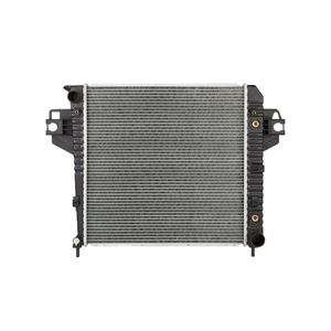 Radiateur de voiture universel <span class=keywords><strong>en</strong></span> aluminium neuf JD 38051 pour climatiseur LIBERTY LIMITED V63.7 2002-2006 52080118AA - Product Image 2