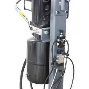 מעלית אופנוע, מעלית הידראולית, מעלית חשמלית, פלטפורמת עבודה ידנית פנאומטית, תחזוקה של מסגרת הרמה - Product Image 5