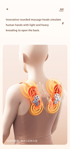 Canapé de massage électrique prend en charge <span class=keywords><strong>la</strong></span> personnalisation OEM/ODM en pleine dimension, y compris <span class=keywords><strong>le</strong></span> logo, l'emballage de motifs et <span class=keywords><strong>le</strong></span> choix des fonctionnalités - Product Image 5