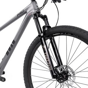2026 Leopardpro 29 pouces VTT léger et durable en fibre de carbone 2x12 vitesses style <span class=keywords><strong>vintage</strong></span> portable avec freins à disque hydrauliques - Product Image 3