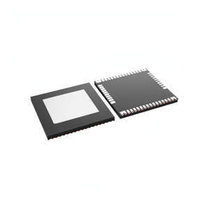 แผ่น52-VQFN LMG3522R030QRQSTQ1ชิ้นส่วนอิเล็กทรอนิกส์แบบไม่ต่อเนื่อง - Product Image 1