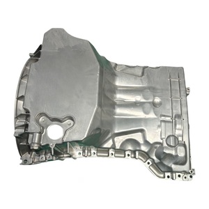 Cárter de aceite Mercedes-Benz A2710101713 para reemplazo y reparación del cárter del motor - Product Image 1